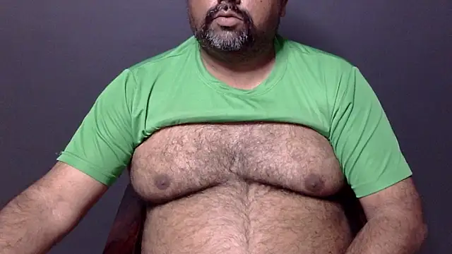 hairysubcub 70 online show from 5, 3, 2025