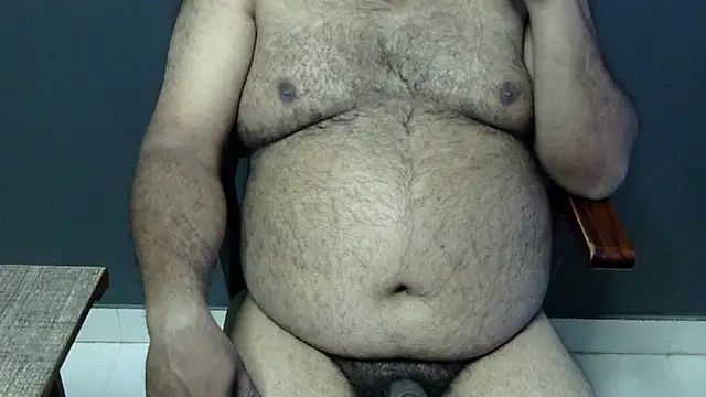 hairysubcub 70 online show from 18, 3, 2025