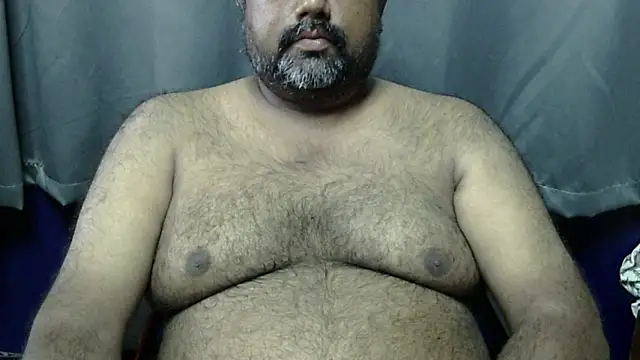 hairysubcub 70 online show from 30, 9, 2025