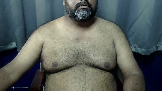 hairysubcub 70 online show from 20, 10, 2025
