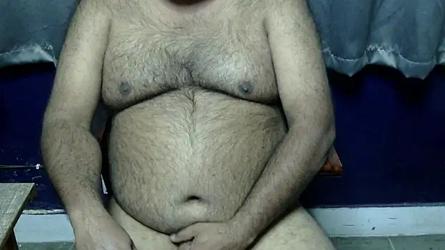 hairysubcub 70 online show from 13, 1, 2026