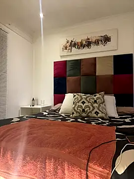 sexyTHANDO online show from 19, 12, 2025