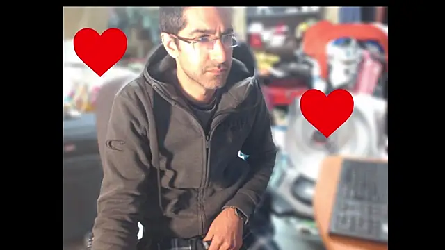 Gsmile1 online show from 22, 1, 2025