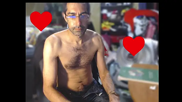 Gsmile1 online show from 28, 1, 2025