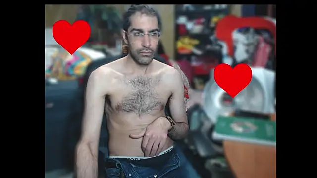 Gsmile1 online show from 29, 1, 2025