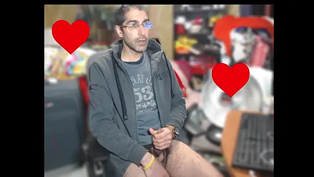 Gsmile1 online show from 21, 1, 2025