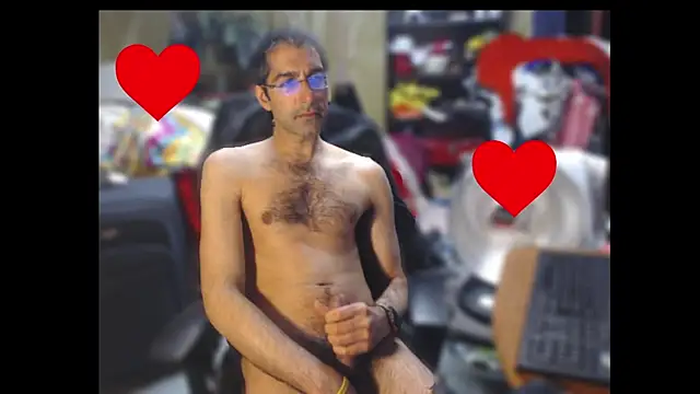 Gsmile1 online show from 23, 1, 2025