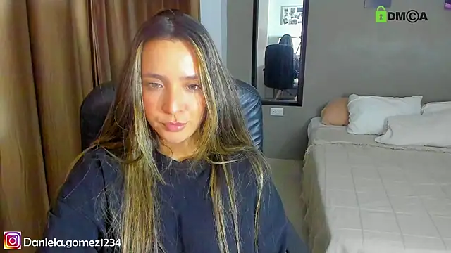 Danielacams online show from 17, 9, 2025