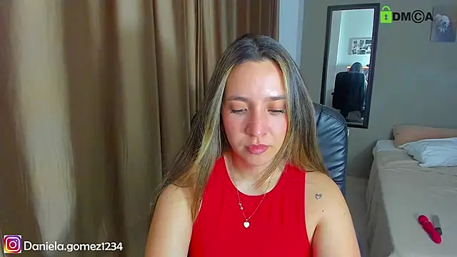 Danielacams online show from 27, 1, 2025