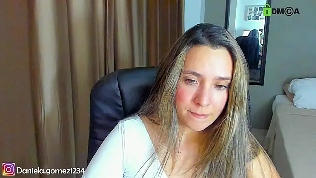 Danielacams online show from 31, 1, 2025