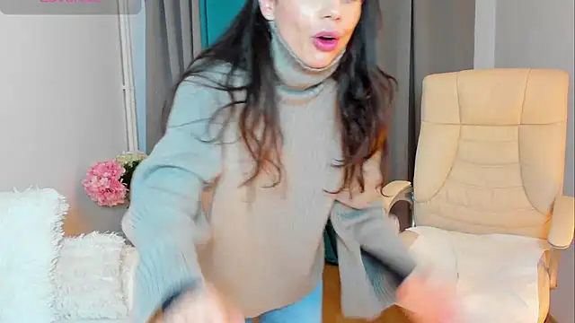 BellaAnna30 online show from 17, 2, 2025