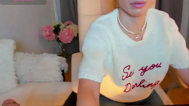 BellaAnna30 online show from 1, 3, 2025