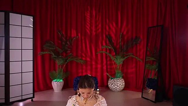 KittyCaitlin online show from 14, 10, 2025