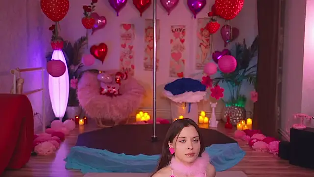 KittyCaitlin online show from 14, 2, 2026