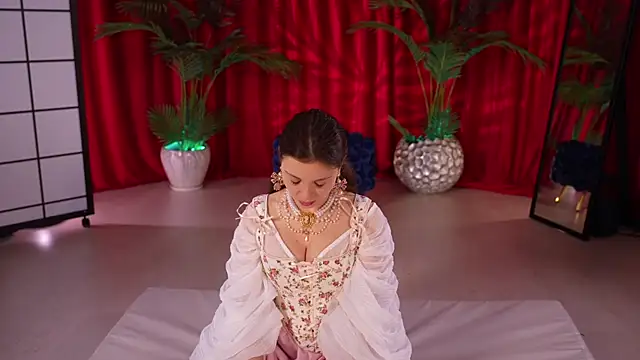 KittyCaitlin online show from 15, 10, 2025