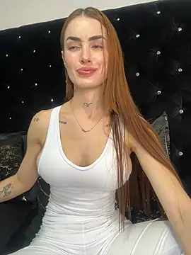 SofiaCarter online show from 11, 1, 2025