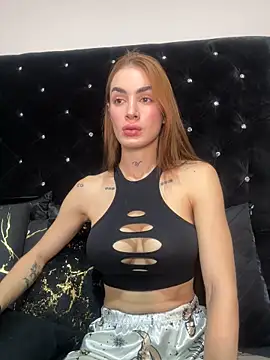 SofiaCarter online show from 18, 12, 2024