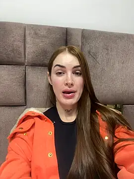 SofiaCarter online show from 18, 3, 2025