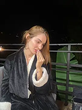 SofiaCarter online show from 13, 1, 2025