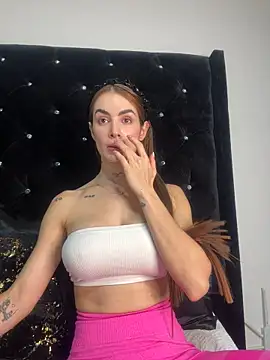 SofiaCarter online show from 28, 12, 2024