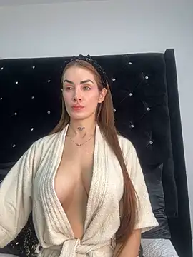 SofiaCarter online show from 27, 12, 2024