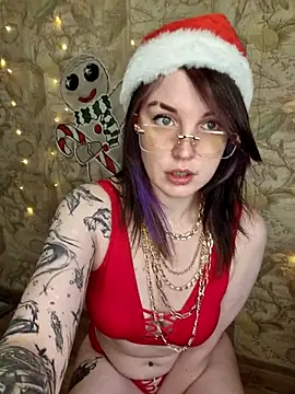 LazyTanukii online show from 23, 12, 2025