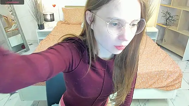 CharmedDoll online show from 22, 2, 2025