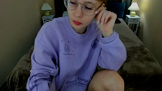 CharmedDoll online show from 22, 3, 2026