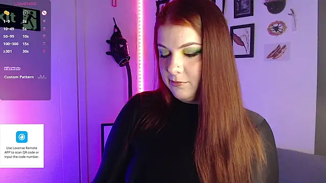 auroralatexprincess online show from 16, 10, 2025