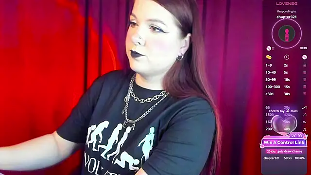 auroralatexprincess online show from 4, 5, 2026