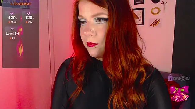 auroralatexprincess online show from 23, 12, 2024