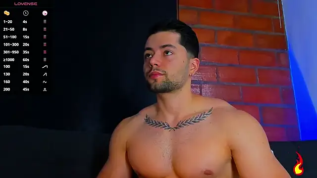 vanegas luis online show from 21, 7, 2026