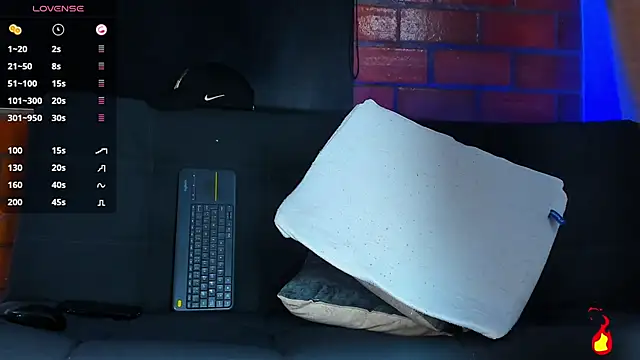 vanegas luis online show from 30, 11, 2025