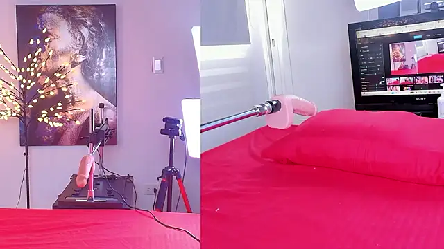 kinky natasha  online show from 26, 3, 2026