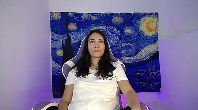 cutie and slutty online show from 12, 3, 2025