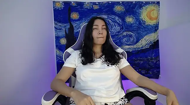 cutie and slutty online show from 15, 3, 2025