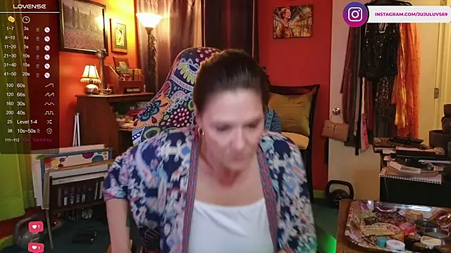 Good-Juju online show from 11, 12, 2024
