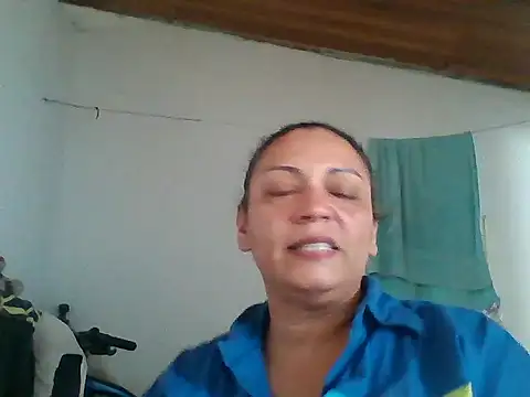 HallyGirlHot online show from 19, 3, 2026