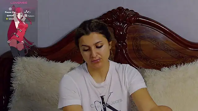 NicolePlay online show from 26, 2, 2026