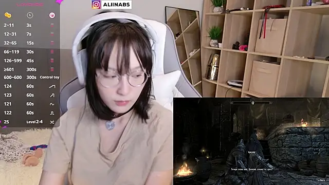aliiiiiina online show from 12, 2, 2025