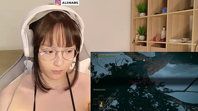 aliiiiiina online show from 27, 1, 2025