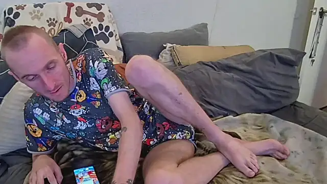 pyrowuff online show from 21, 11, 2025