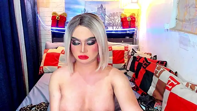 Snapshot of TsGoddessNhicolle chatting on 28, 11, 2025 TsGoddessNhicolle online show from 28, 11, 2025