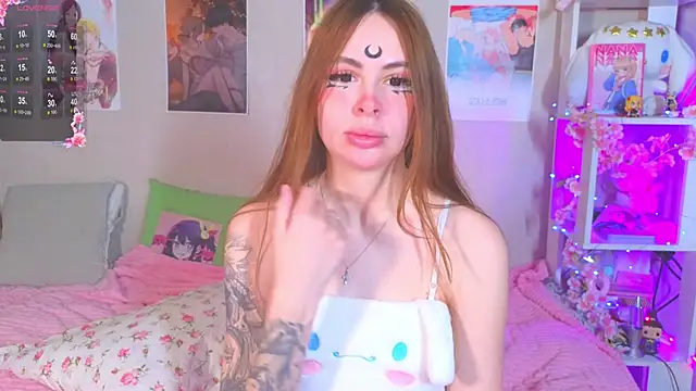  Sweety pie  online show from 19, 1, 2026