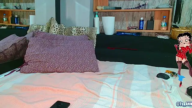 Snapshot of TS_ANNA_ chatting on 14, 12, 2024 TS ANNA online show from 14, 12, 2024