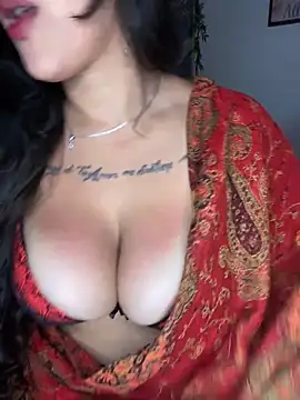 Snapshot of Lalitha_ chatting on 5, 12, 2025 Lalitha online show from 5, 12, 2025