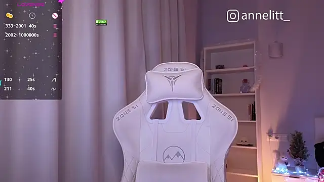 Annelitt online show from 24, 12, 2024