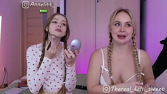 Annelitt online show from 2, 3, 2026