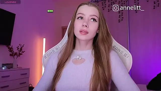 Annelitt online show from 22, 12, 2025