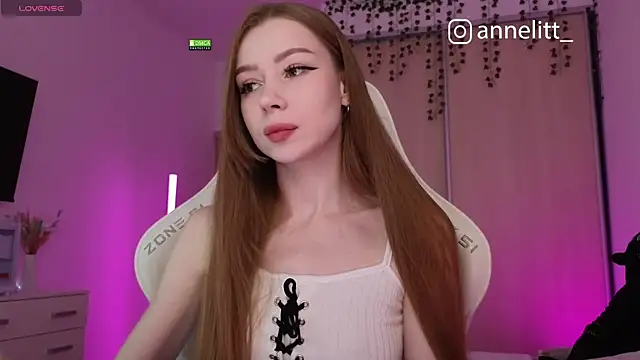 Annelitt online show from 16, 2, 2026